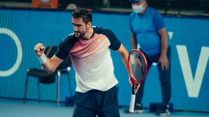 Определился первый финалист московского турнира ATP