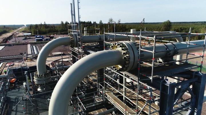 Песков: поставки газа из России на Украину – это вопрос переговоров и целесообразности