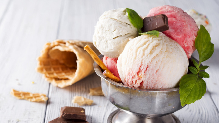 Уральское мороженое стало популярным в зарубежных странах