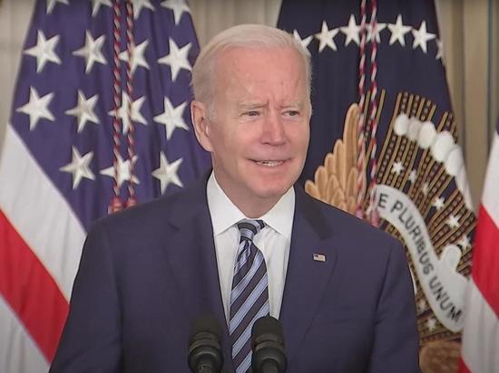 Байден прокомментировал свое состояние после колоноскопии