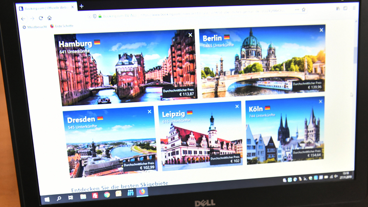 Booking.com обжалует запрет на "паритет цен"