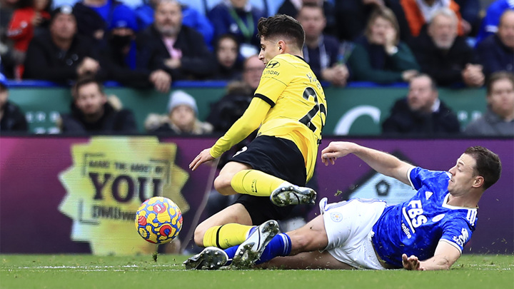 "Челси" победил соперников "Спартака" по Лиге Европы