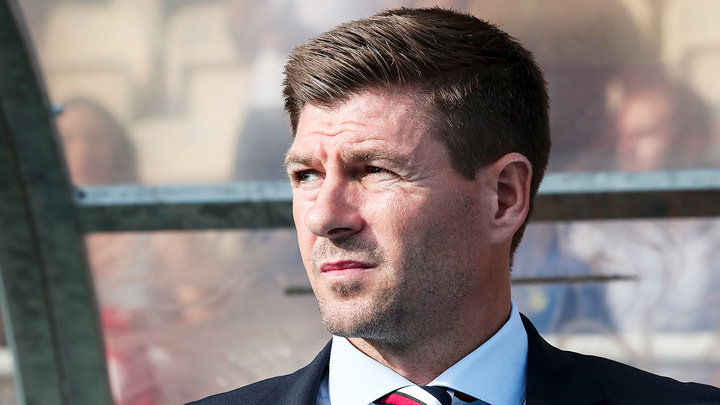 Джеррард в ближайшие дни возглавит "Астон Виллу"