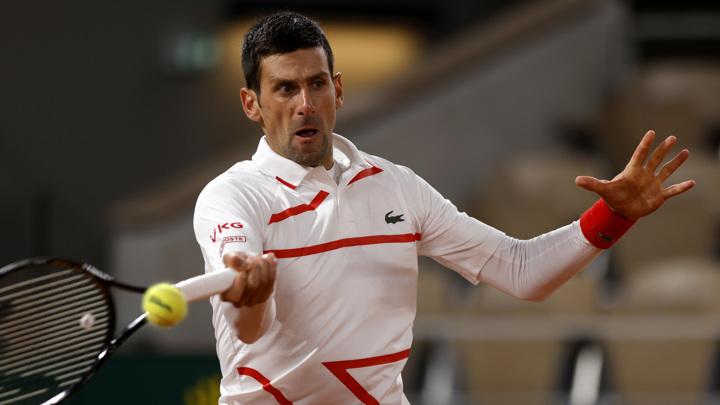 Джокович помог сборной Сербии обыграть Австрию в Кубке Дэвиса