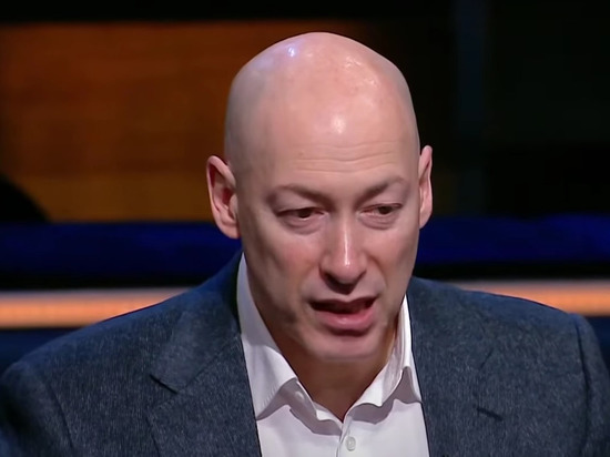 Гордон заявил о разочаровании в Зеленском