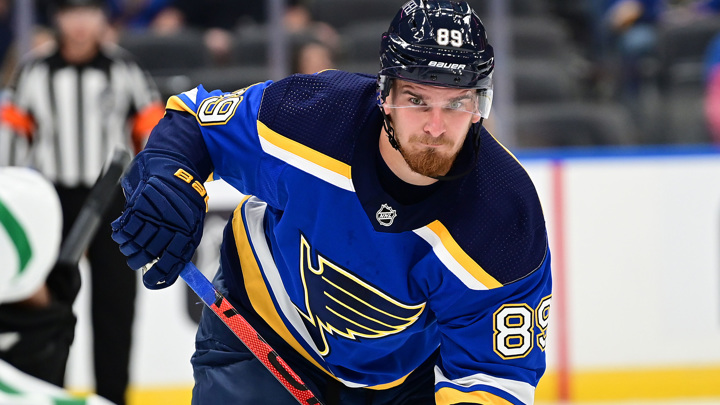 "Сент-Луис" одержал победу в Виннипеге, у Бучневича гол + пас