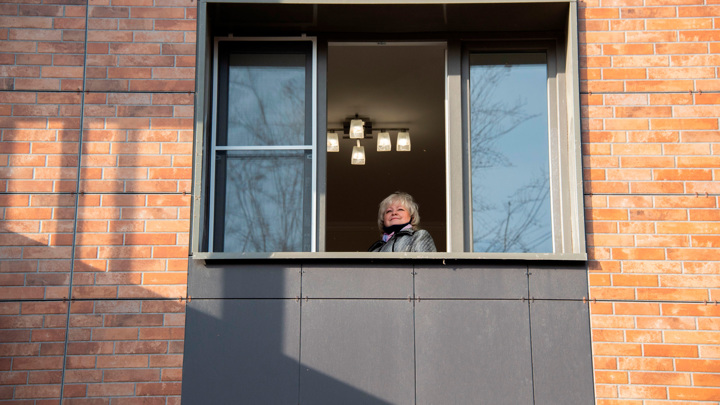 В Москве по программе реновации построят 5,5 млн кв. м жилья