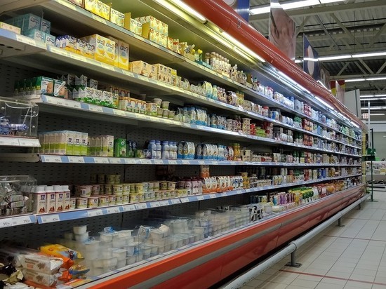 В России предложили создать комиссию по регулированию цен на продукты