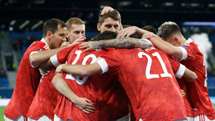 22-й тур чемпионата России перенесен на май из-за матчей сборной