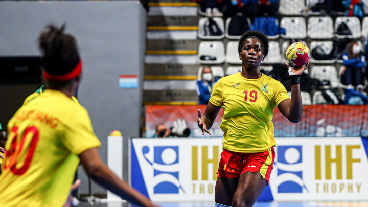 Четыре камерунских гандболистки исчезли на чемпионате мира