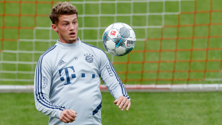 ЦСКА продолжает переговоры с хавбеком "Баварии" Кюизансом