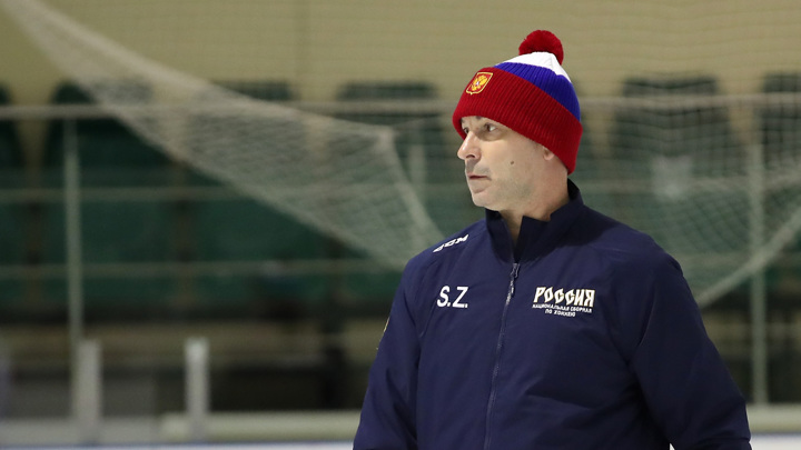 "Допустили больше ошибок, чем соперник". Зубов &ndash; о поражении от Швеции