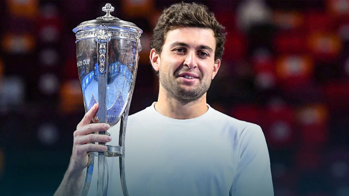 Карацев претендует на приз АТР "Прогресс года"