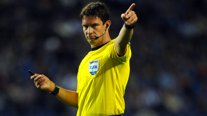 Матч "Спартака" с "Легией" в Лиге Европы обслужит арбитр из Словении