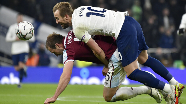 Определились полуфинальные пары Кубка английской лиги