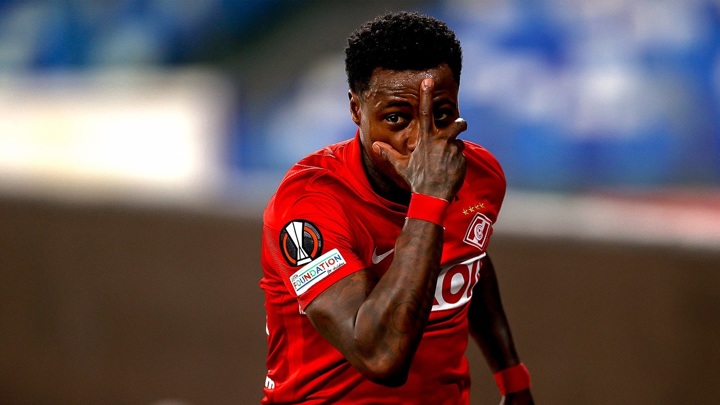 "Спартак" в меньшинстве выиграл у "Ахмата"