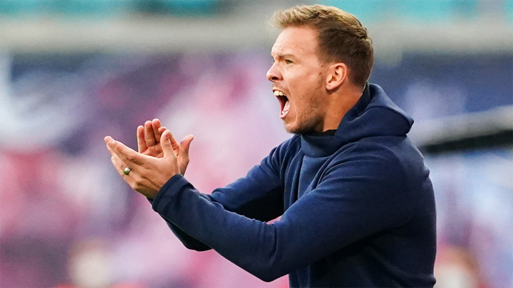 Тренер "Баварии" Нагельсманн: "Барселона" осталась "Барселоной"