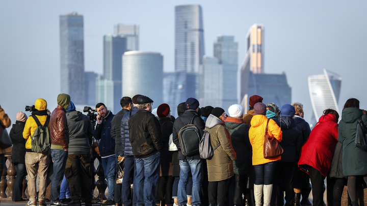 В России запущена программа "Развитие туризма"