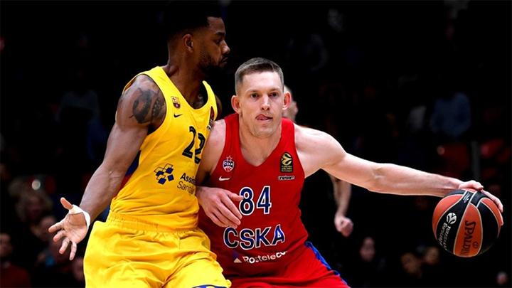 Баскетбольную Евролигу накрыло коронавирусом