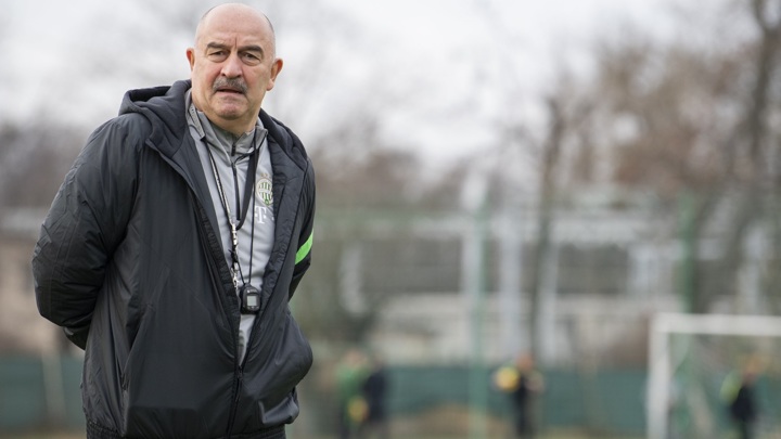 Черчесов высказался о поражении "Ференцвароша"