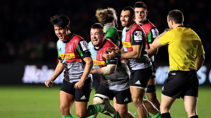 Два зеркальных матча: в регби установлено уникальное достижение