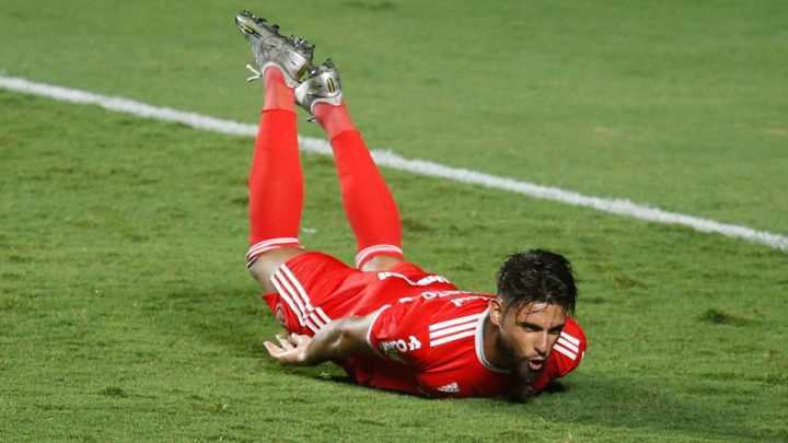 Юри Алберто присоединится к "Зениту" в феврале