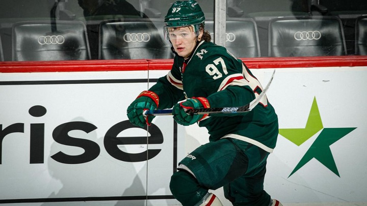 Капризов забил и помог "Миннесоте" прервать серию поражений