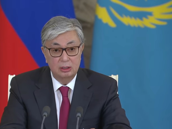 Президент Казахстана пригрозил жесткими мерами участникам беспорядков