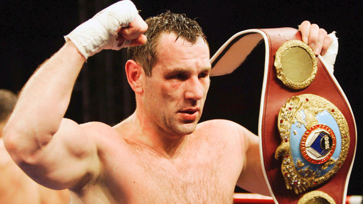 Украинский боксер Вирчис трагически ушел из жизни