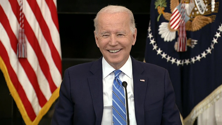 Байден: США перекроют "Северный поток-2", если Россия нападет на Украину