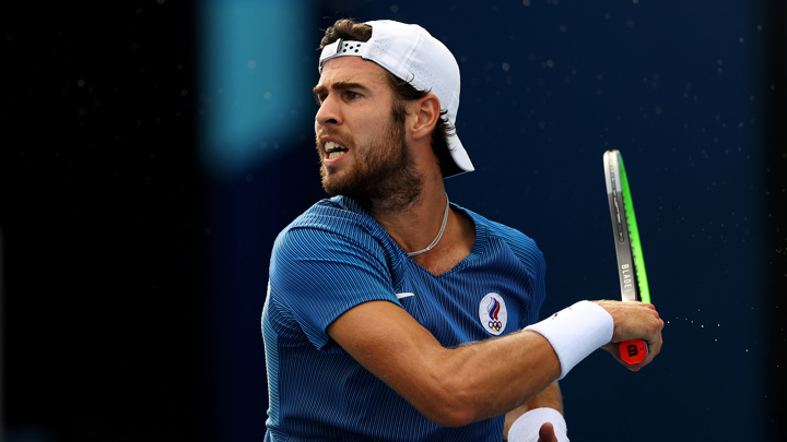 Dubai Championships. Хачанов выиграл, Карацев проиграл