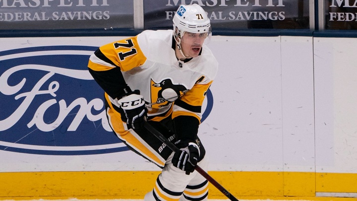 Евгений Малкин угодил в ковид-протокол