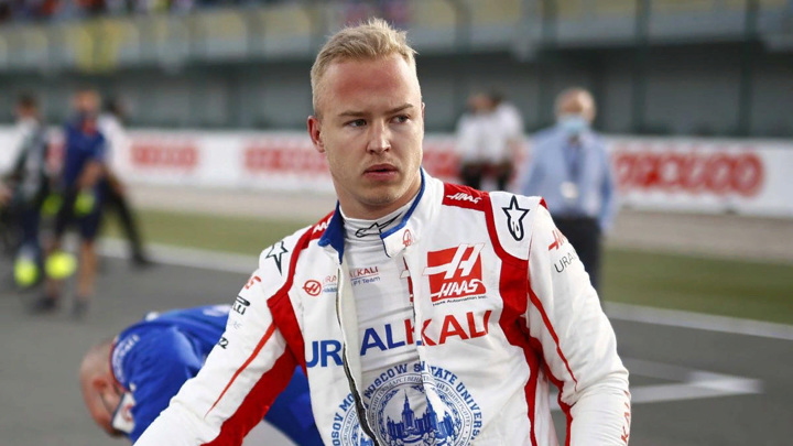 "Формула-1". Команда Haas может заменить Мазепина