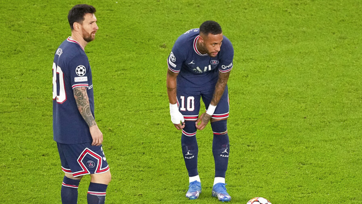 Гол Неймара не спас "ПСЖ" от поражения