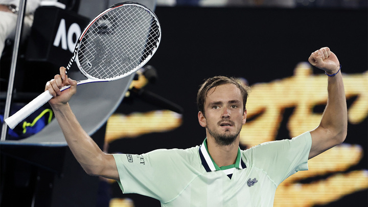 Медведев &ndash; в 1/4 финала Acapulco ATP