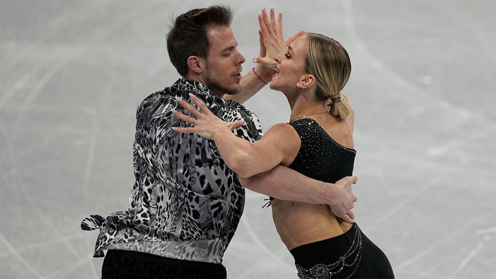 Пекин-2022. Серебряные коньки Синициной и Кацалапова