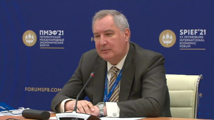 Рогозин: нужные комплектующие мы сможем закупать у Китая