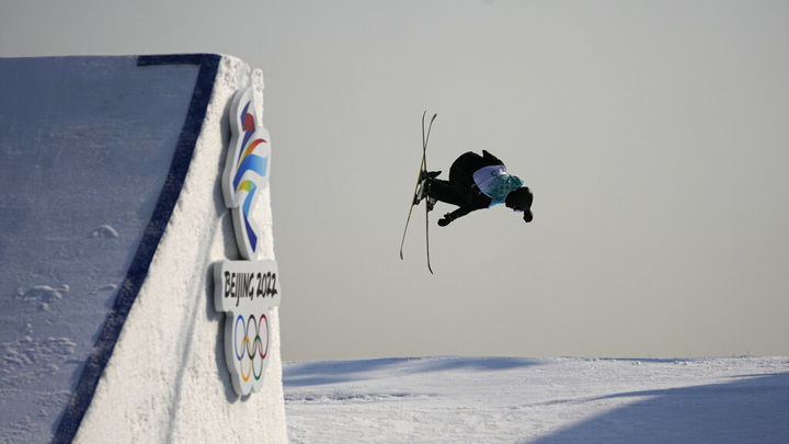 Рууд стал обладателем первого золота очередного дня Игр-2022