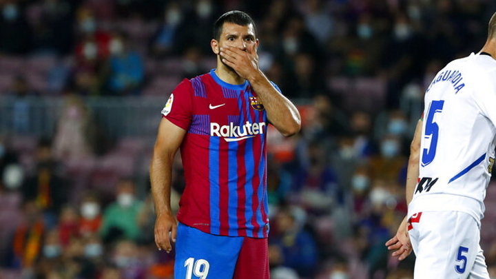 Серхио Агуэро: я хочу играть в футбол, но мне страшно