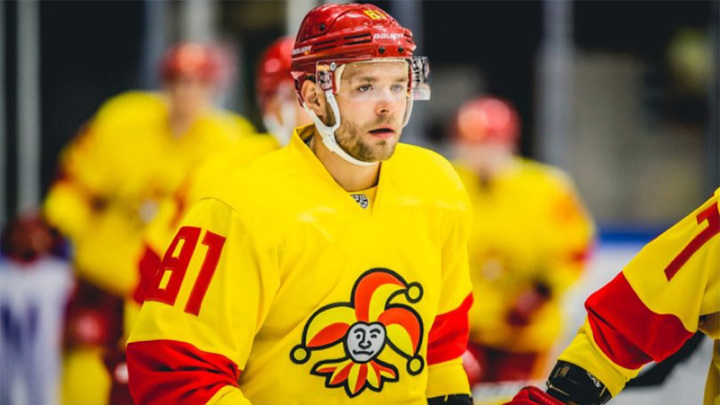 В Финляндии "Йокериту" прочат прекращение существования