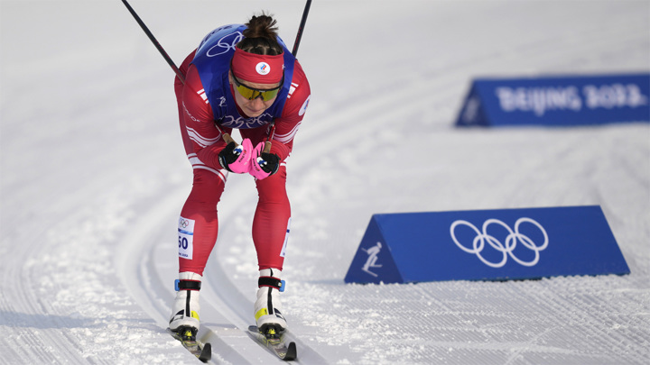 В одной десятой от медали. Трагедия лыжницы Непряевой