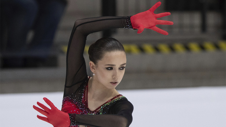 Заседание CAS по делу Валиевой длилось больше шести часов