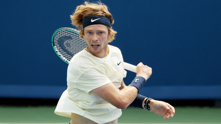 Андрей Рублев не смог выйти в финал Masters в Индиан-Уэллсе