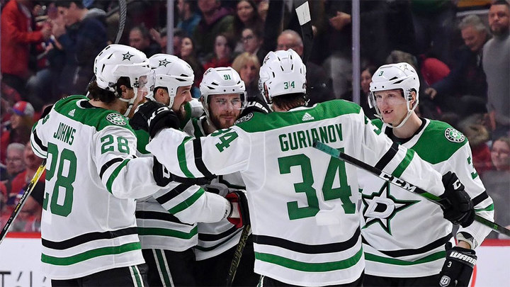 Гурьянов отметился пасом в матче "Нэшвилл" &ndash; "Даллас"