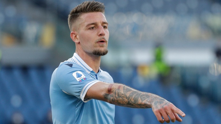 "Лацио" готов расстаться с Милинковичем-Савичем