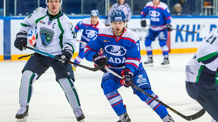 "Лада" и "Югра" могут пополнить состав КХЛ