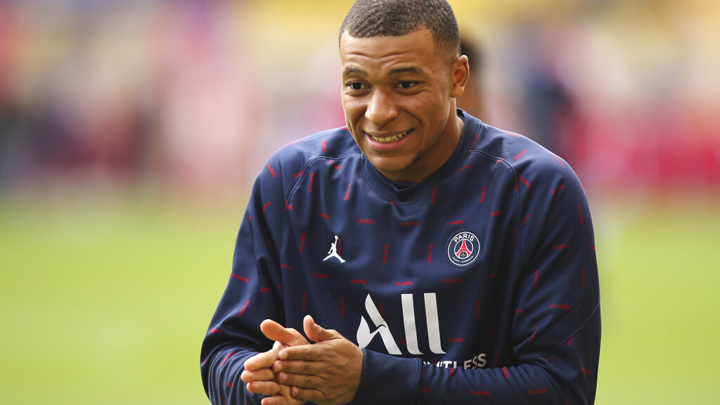 Мбаппе будет получать в "Реале" 25 миллионов евро в год