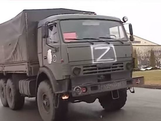 Минобороны назвало российскую гумпомощь единственным средством выжить на освобождаемых территориях