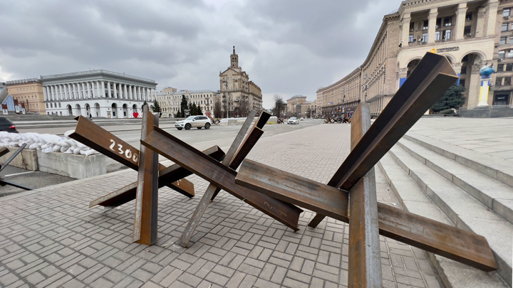 На Украине началась срочная эвакуация заводов на запад страны