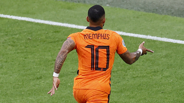 Нидерланды обыграли Данию. Эрикссен забил впервые после остановки сердца